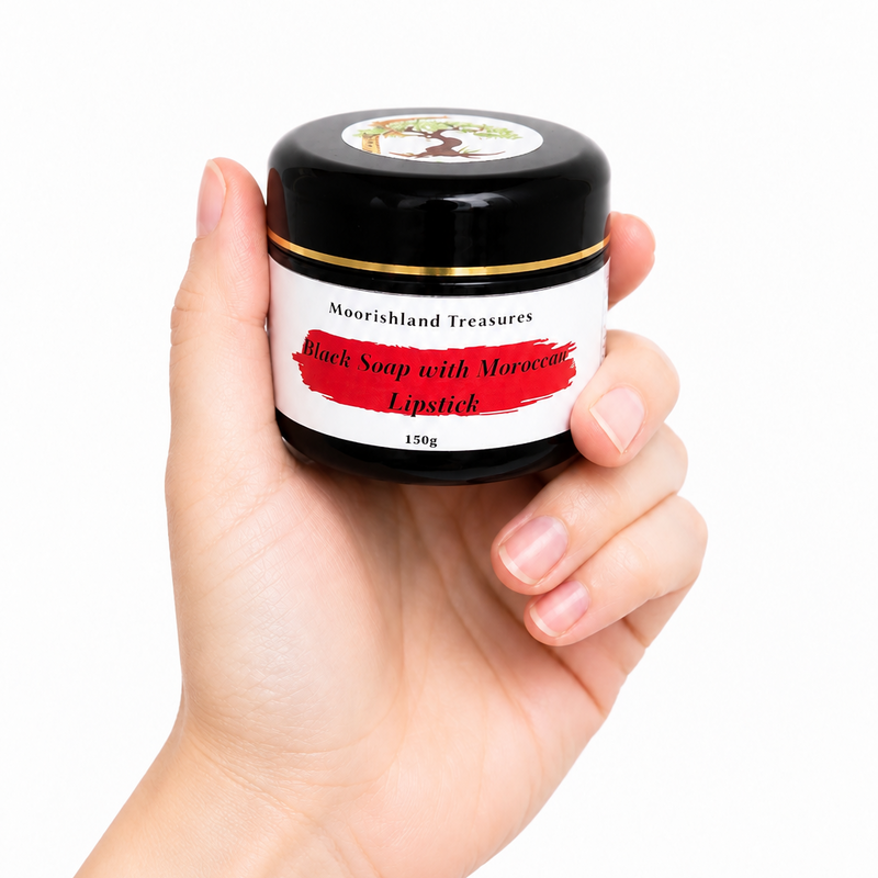 Moroccan Aker Fassi Beldi Black Soap – Hammam Cleanser